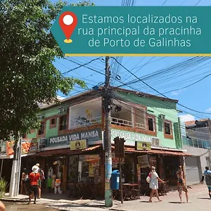 2* Estalagem Vida Mansa